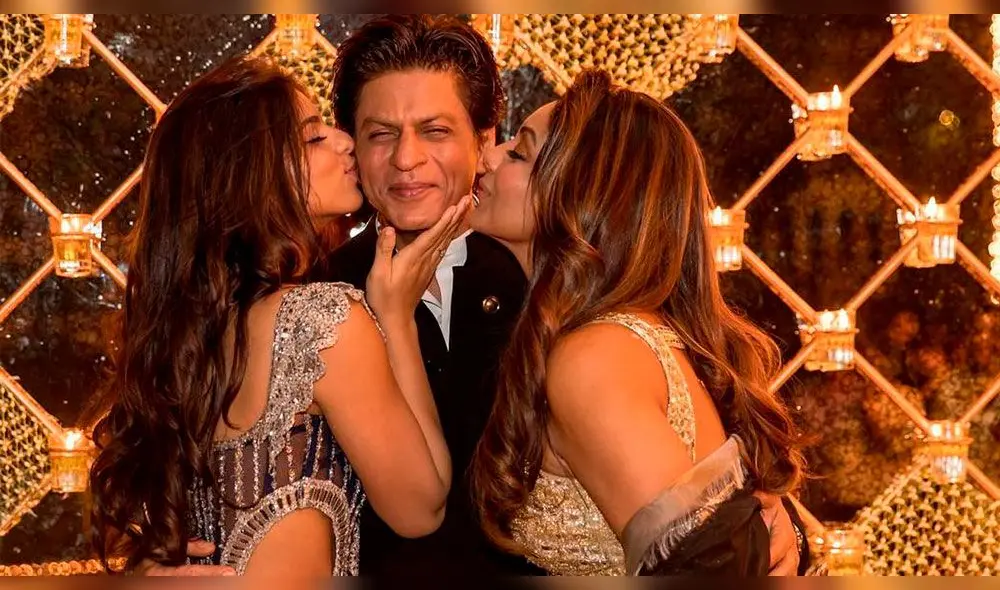 Gauri Khan: Las 10 fotos que resumen la vida de la esposa de Shahrukh Khan Gauri Khan: Las 10 fotos que resumen la vida de la esposa de Shahrukh Khan