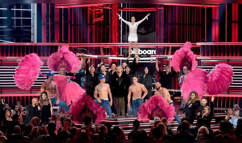 Billboard Music Awards: Drake se llevó el premio a Mejor artista 