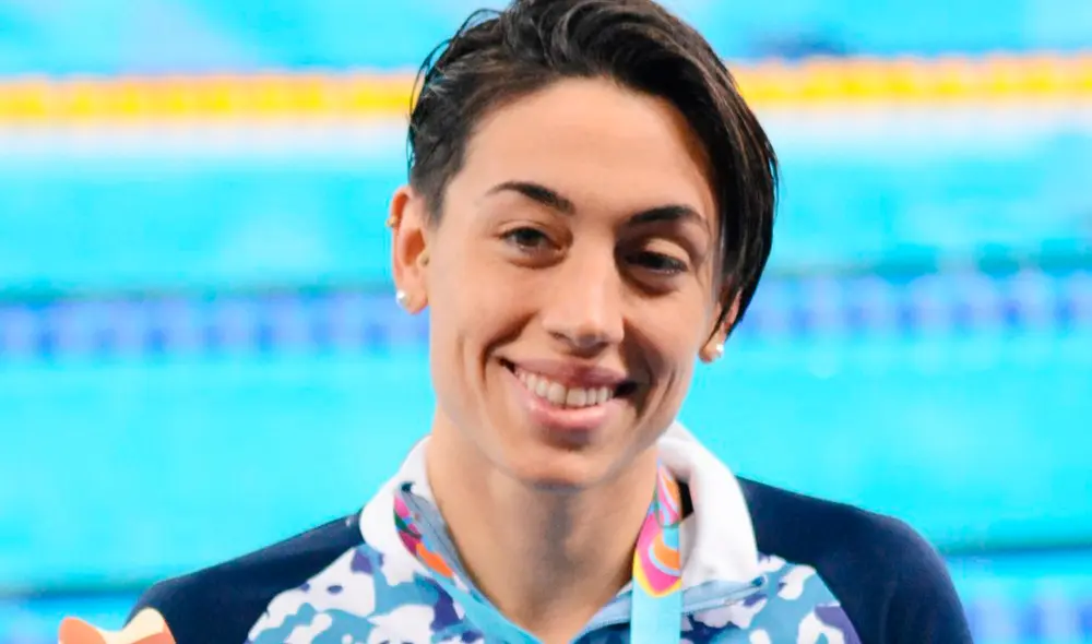 La nadadora argentina Julia Sebastián tuvo palabras de elogio para Perú por la organización en los Juegos Panamericanos 2019.