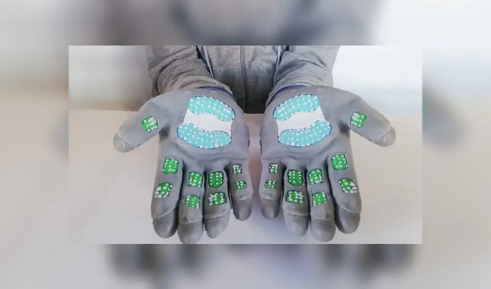 El joven estudiante fue uno de los 45 ganadores de un concurso de patentes organizados por INDECOPI. El joven estudiante fue uno de los 45 ganadores de un concurso de patentes organizados por INDECOPI.