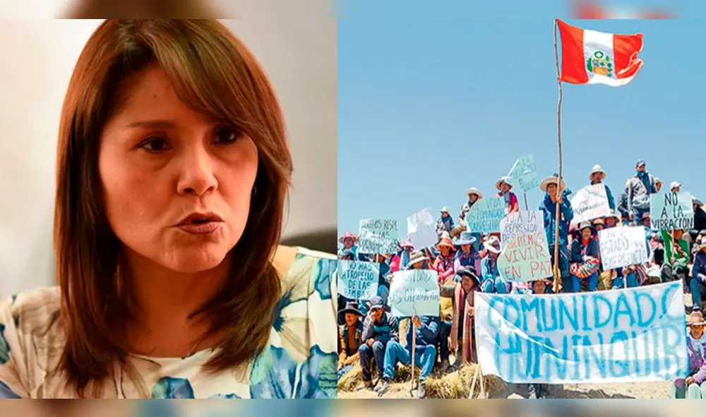 Designan a Paola Bustamante como Alta Comisionada para Corredor Vial Sur