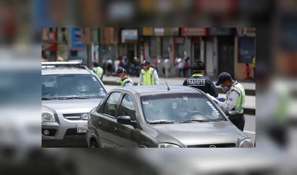 Semáforo de la pandemia de coronavirus en Ecuador