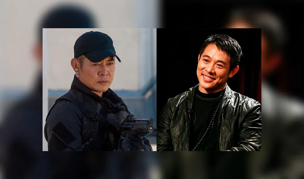 Jet Li reaparece junto a sus hijas en Instagram y belleza de jóvenes cautiva a fans