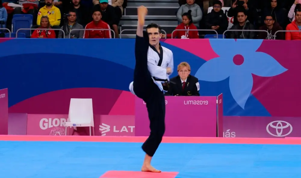 Hugo del Castillo - Lima 2019