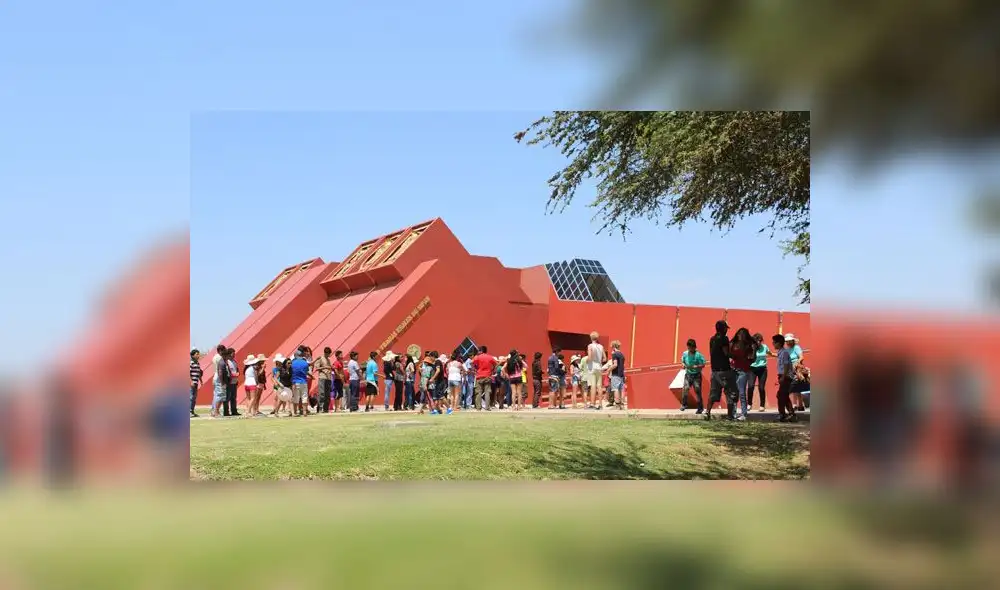 Lambayeque: museos estarán habilitados para atender los días de Semana Santa Lambayeque: museos estarán habilitados para atender los días de Semana Santa
