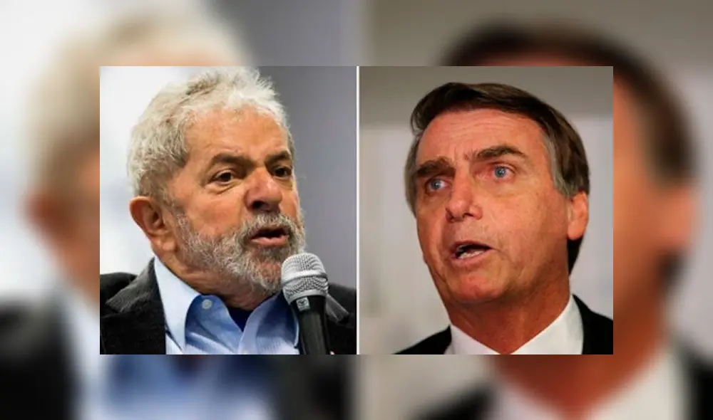 Lula (i) está libre desde el pasado 9 de noviembre y desde entonces ha arremetido contra Bolsonaro. Foto: difusión Lula (i) está libre desde el pasado 9 de noviembre y desde entonces ha arremetido contra Bolsonaro. Foto: difusión