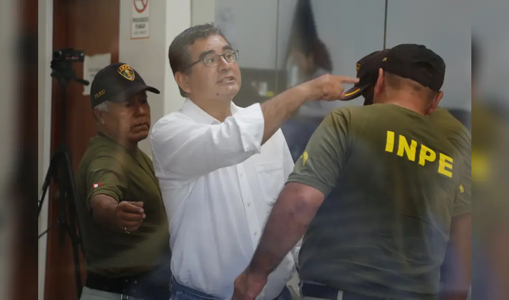 César Álvarez: Sala evaluó apelación contra la primera sentencia del caso Odebrecht | Poder Judicial César Álvarez: Sala evaluó apelación contra la primera sentencia del caso Odebrecht | Poder Judicial