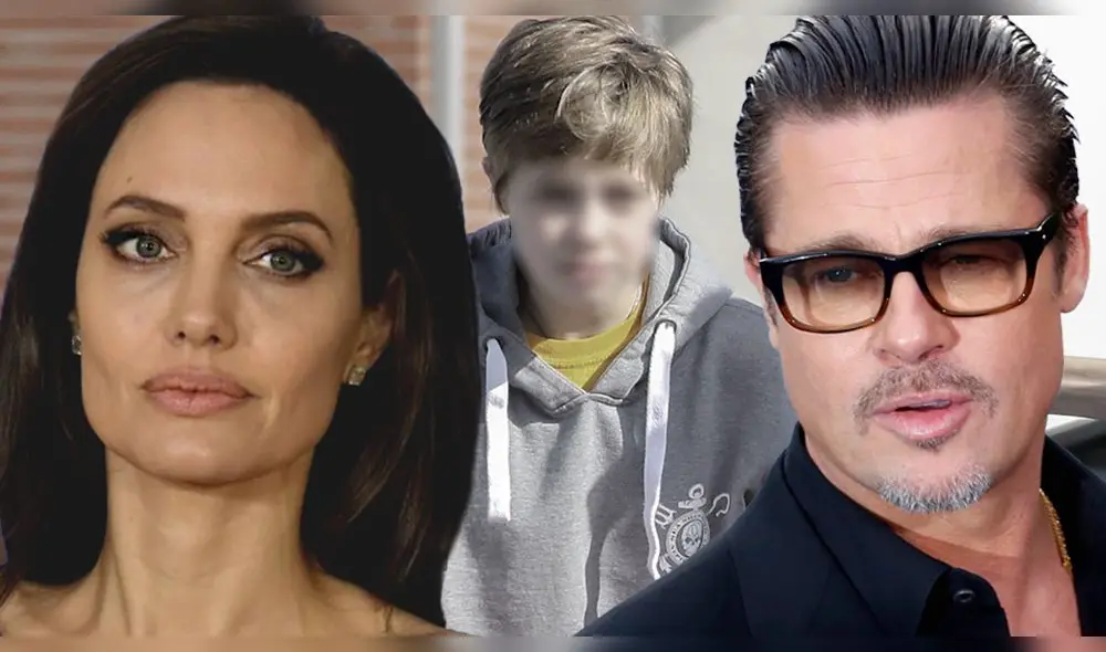 Brad Pitt y Angelina Jolie: La transformación física de Shiloh tras un proceso hormonal Brad Pitt y Angelina Jolie: La transformación física de Shiloh tras un proceso hormonal