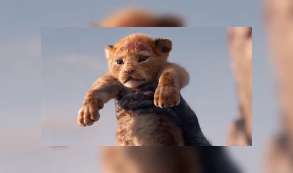 “El Rey León” recauda más de mil millones de dólares a nivel mundial “El Rey León” recauda más de mil millones de dólares a nivel mundial