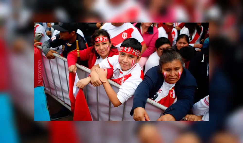 Perú vs. Brasil: así viven los hinchas peruanos el partido final de la Copa América [FOTOS] 