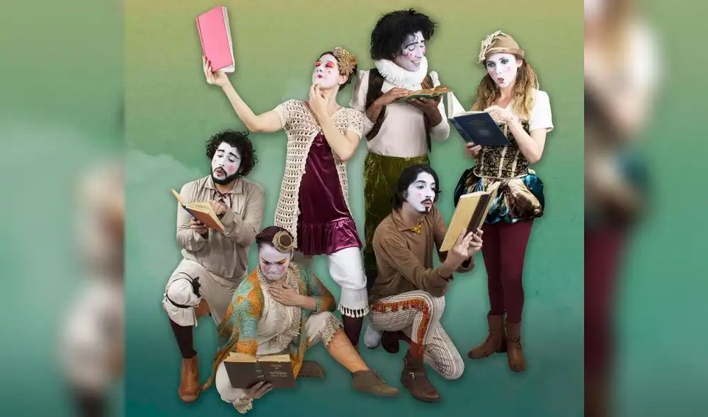 Teatro: Casi Don Quijote