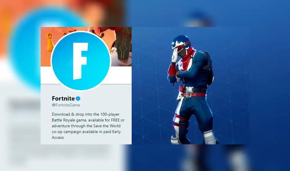 Fortnite sigue pasándola mal: hackean su cuenta oficial de Twitter y dejan incómodos mensajes 