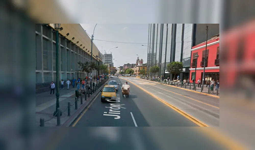 Google Maps: aparición de Gokú en el Centro de Lima vuelve locos a miles de usuarios en redes [FOTOS] 