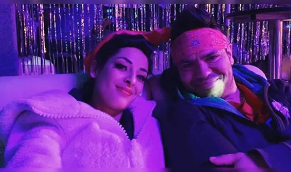 ¿Andrea Luna y Pietro Sibille se casaron? Actriz habría dado el ‘sí, acepto’ ¿Andrea Luna y Pietro Sibille se casaron? Actriz habría dado el ‘sí, acepto’