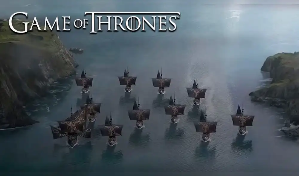 Game of Thrones: explican matemáticamente la muerte de Rhaegal