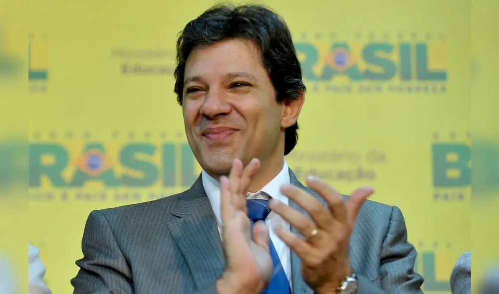 El PT lo arriesga todo con la candidatura de Lula da Silva