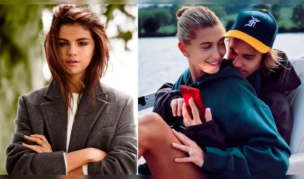 Acusan Hailey Baldwin, esposa de Justin Bieber por el intento de suicidio de Selena Gomez