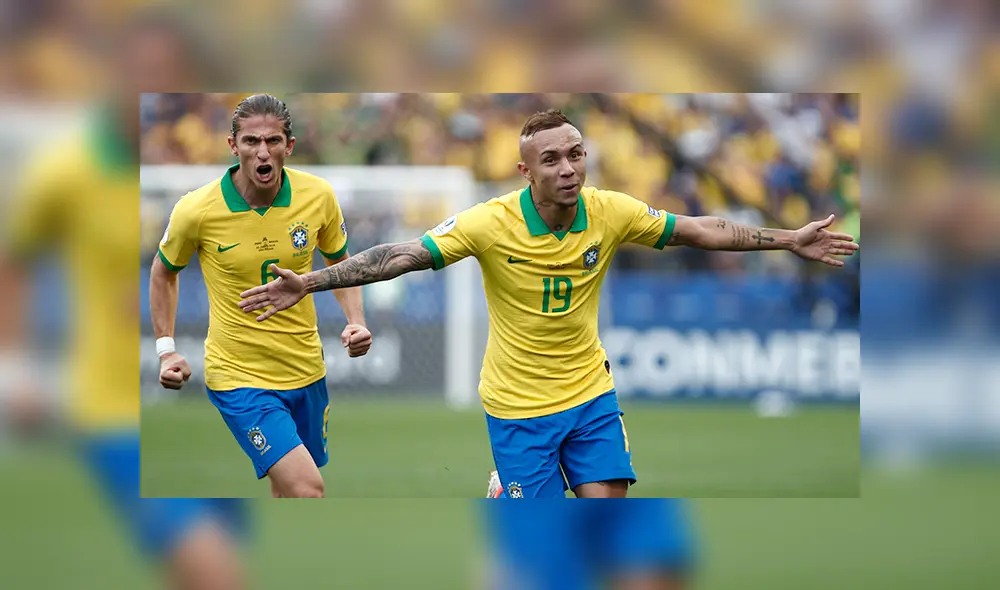 Mira aquí EN VIVO GRATIS el duelo de Perú vs. Brasil por Copa América 2019. (Foto: AFP) Mira aquí EN VIVO GRATIS el duelo de Perú vs. Brasil por Copa América 2019. (Foto: AFP)