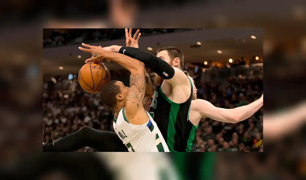 Los Buks derrotan 123-102 a los Celtics por las semis de conferencia Este
