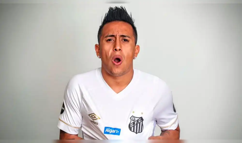 Captan a Christian Cueva tras salir de la fiesta de Carlos Zambrano [VIDEO]