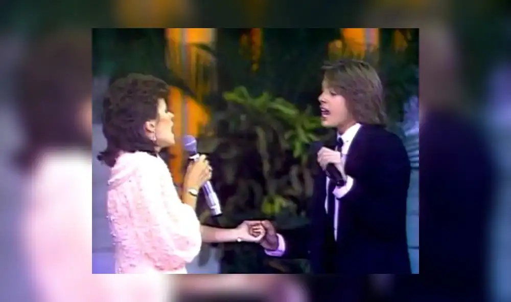 Luis Miguel de niño: 5 fotos de la infancia del “Sol de México”