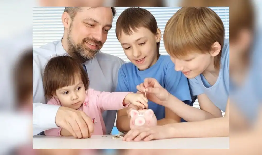 finanzas niños finanzas niños