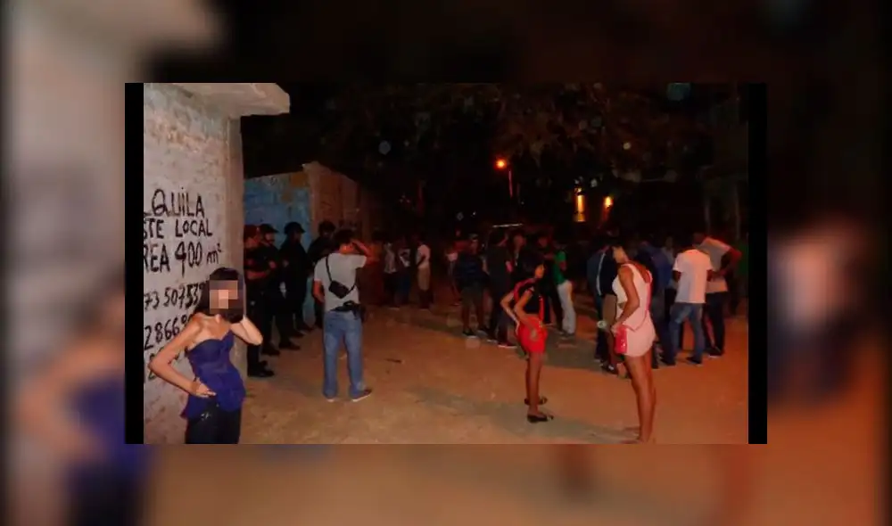 Cajamarca: intervienen a sesenta menores durante ‘fiesta semáforo’ [VIDEO]