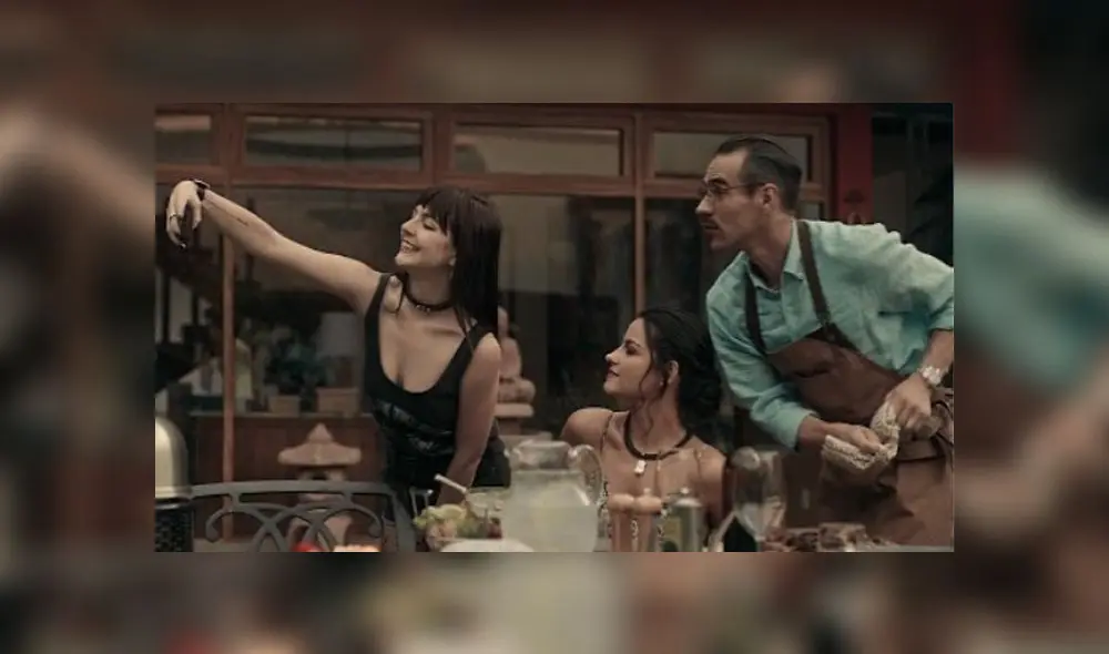 Oscuro deseo se estrena este miércoles 15 de julio a través de Netflix. (Foto: Instagram/Oscuro deseo) Oscuro deseo se estrena este miércoles 15 de julio a través de Netflix. (Foto: Instagram/Oscuro deseo)