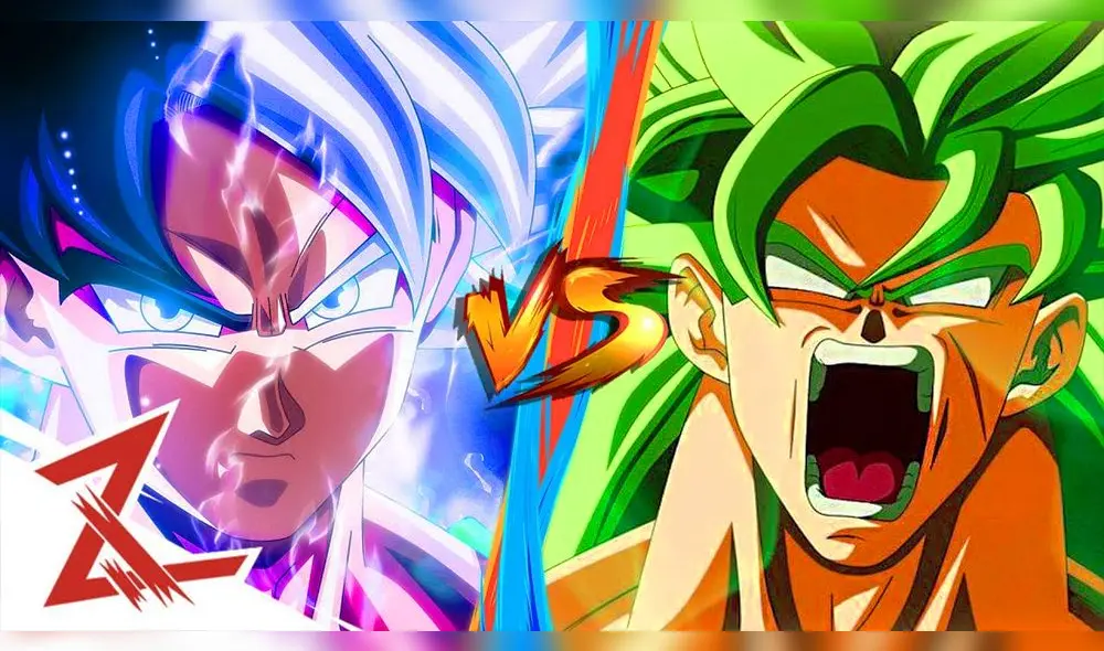 Dos guerreros formidables