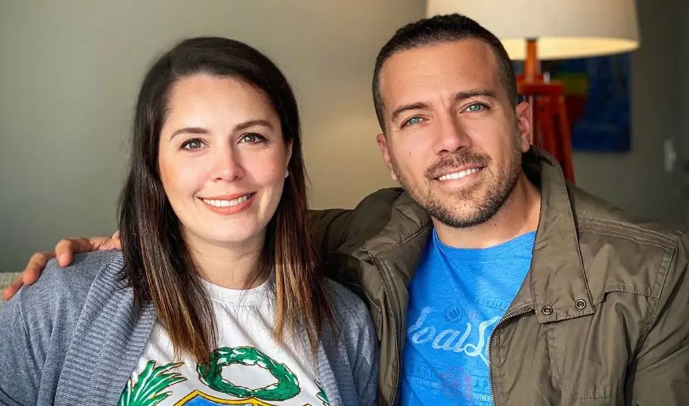 Con tiernas publicaciones en Instagram ambos sorprendieron a sus seguidores. Foto: Instagram