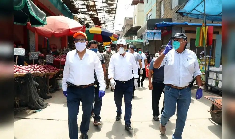 Daniel Marcelo y Manuel Llempén Daniel Marcelo y Manuel Llempén