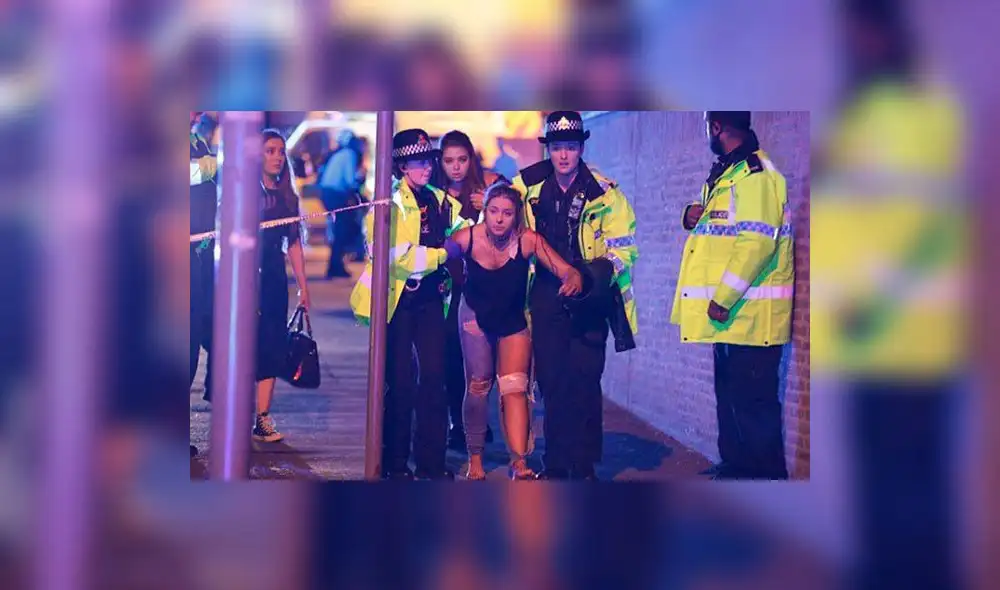 Atentado en Mánchester: Policía detiene a otros dos sospechosos