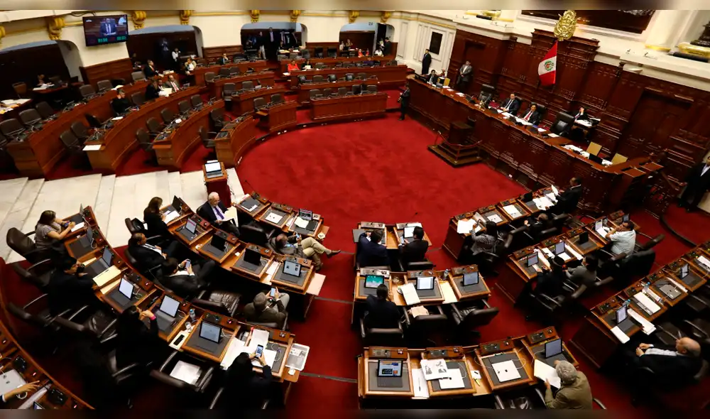 Congreso vuelve a rechazar incluir a García y Fujimori en informe Lava Jato