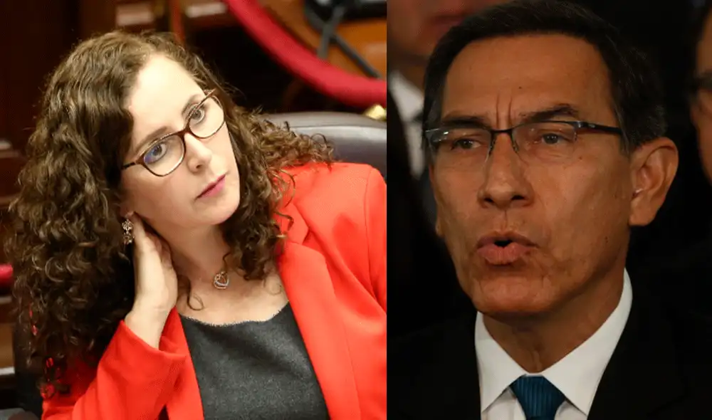 Rosa Bartra y Martín Vizcarra Rosa Bartra y Martín Vizcarra