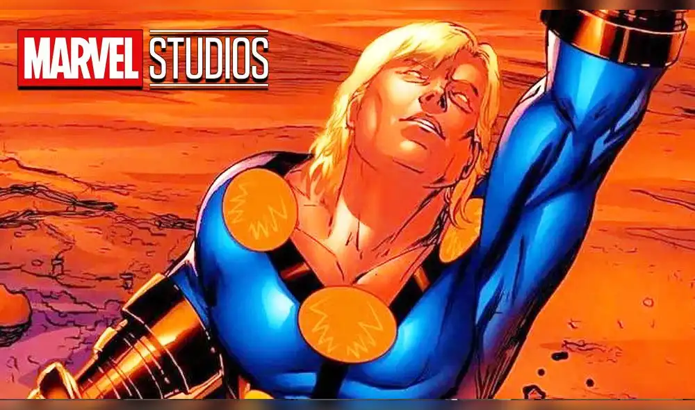 El primer superhéroe gay en el UCM tendrá su aparición en la película 'Los Eternos' El primer superhéroe gay en el UCM tendrá su aparición en la película 'Los Eternos'