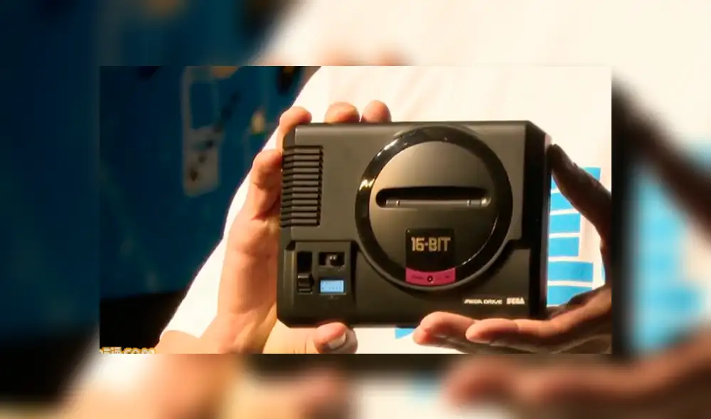 Sega Genesis Mini: se revelan diez nuevos videojuegos para la mítica consola [FOTOS]