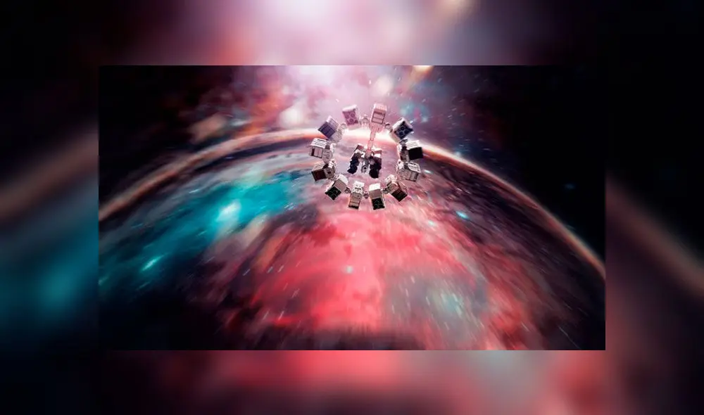 Los agujeros de gusano son físicamente posibles, pero hasta ahora no se han detectado. Imagen referencial / Interstellar (2014). Los agujeros de gusano son físicamente posibles, pero hasta ahora no se han detectado. Imagen referencial / Interstellar (2014).