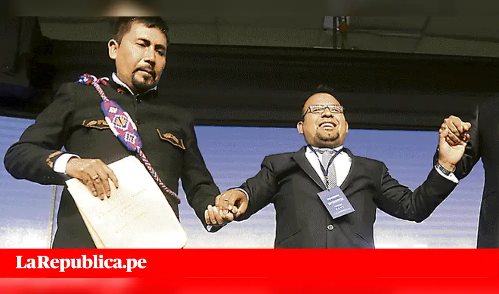 Esposa de alcalde de Arequipa es nombrada por gobernador Elmer Cáceres Llica Esposa de alcalde de Arequipa es nombrada por gobernador Elmer Cáceres Llica