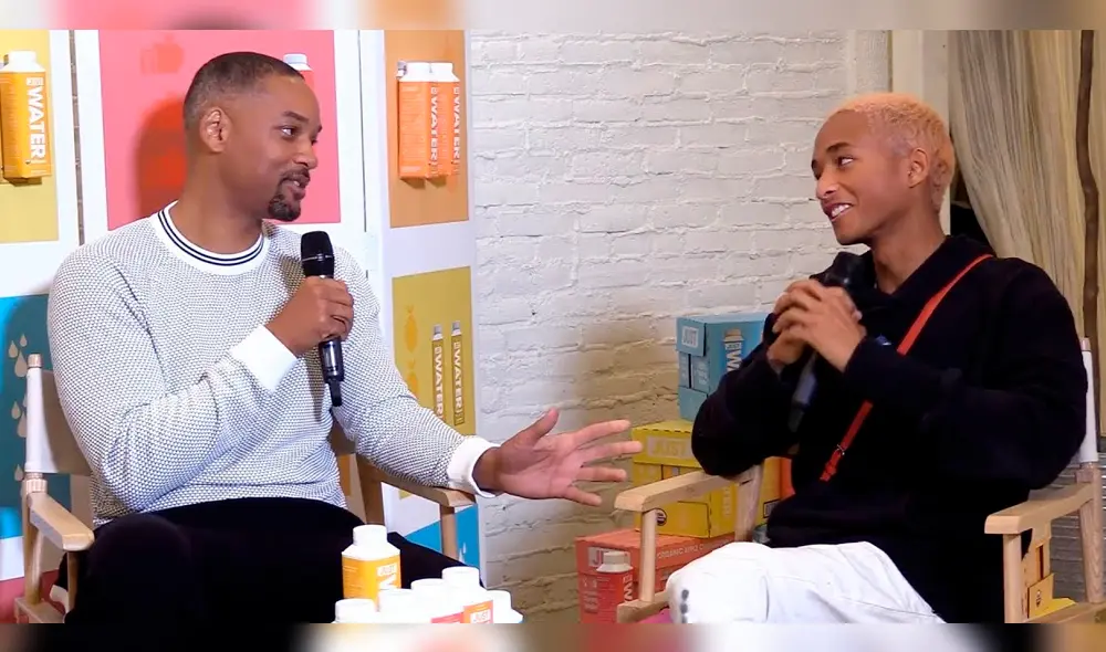 Hijo de Will Smith preocupa por mal estado tras radical transformación estética