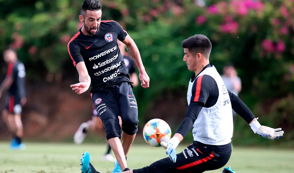 Chile vs. Colombia EN VIVO vía DirecTV Sports y Chilevisión por amistoso internacional fecha FIFA.