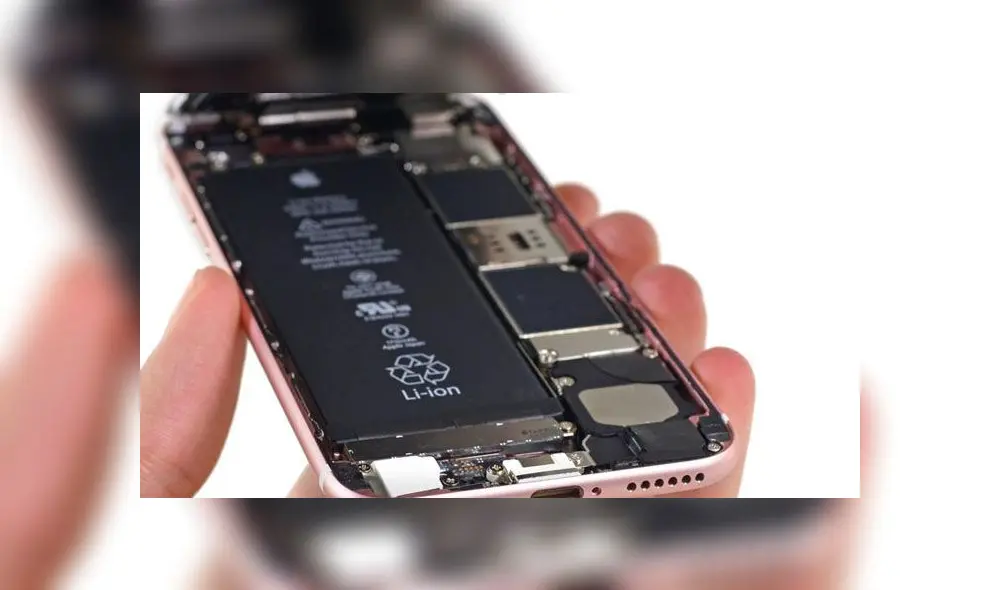 Los smartphones con baterías removibles