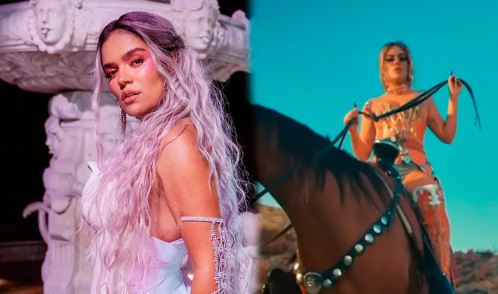 La cantante colombiana regresa con más música. Foto: Instagram La cantante colombiana regresa con más música. Foto: Instagram