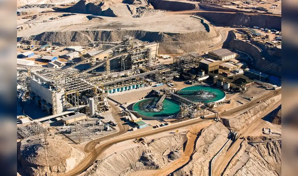 Perú supera a Chile como el país más atractivo para invertir en minería