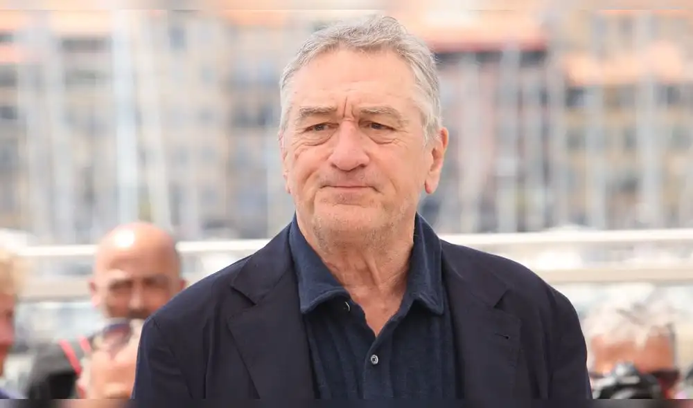 Robert De Niro quedó varado a 2 kilómetros de Machu Picchu