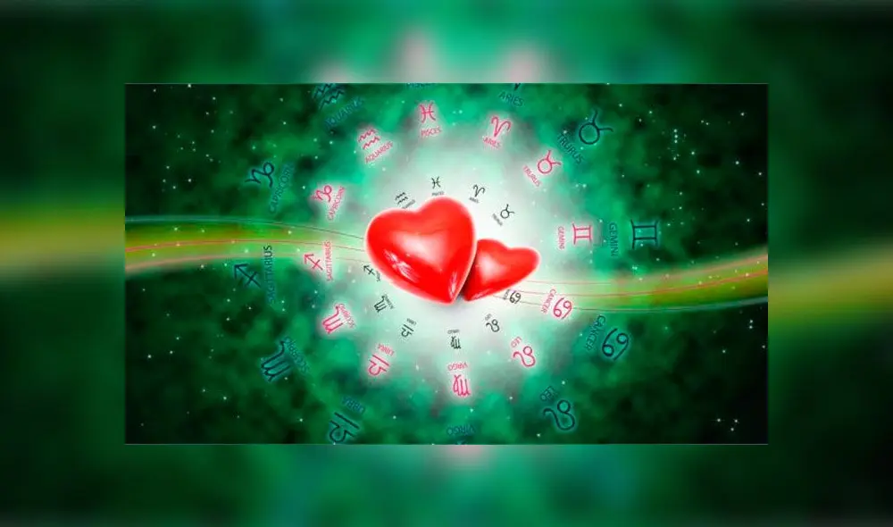 horóscopo Día de San Valentín horóscopo Día de San Valentín