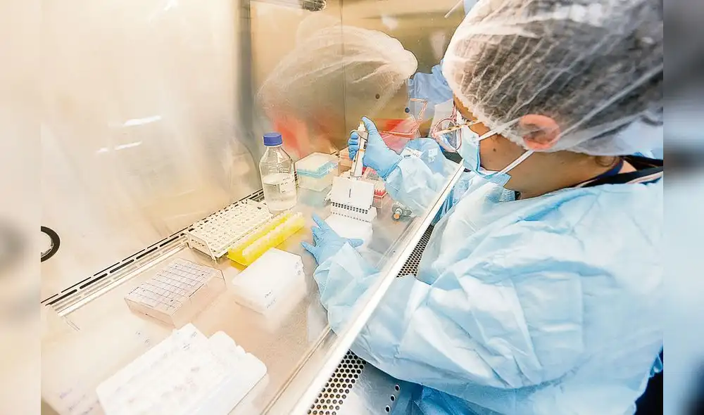 DETECCIÓN. Se han identificado tres casos residentes en Lima con el linaje XBB.1.5. Tenían vacuna y se encuentran estables. Foto: difusión DETECCIÓN. Se han identificado tres casos residentes en Lima con el linaje XBB.1.5. Tenían vacuna y se encuentran estables. Foto: difusión