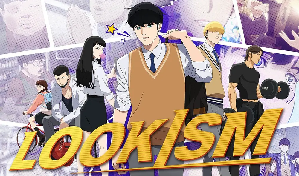 "Lookism" o "Apari3ncias": el webtoon original puede leerse gratis y en español en internet. Foto: Netflix "Lookism" o "Apari3ncias": el webtoon original puede leerse gratis y en español en internet. Foto: Netflix