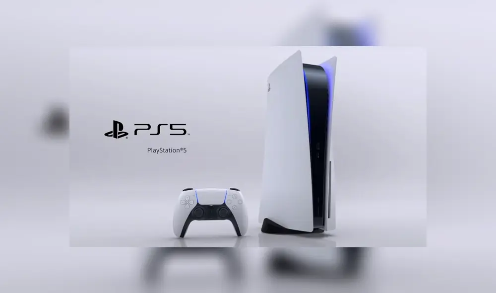 La PS5 llegará al mercado a finales de 2020. Foto: Sony.