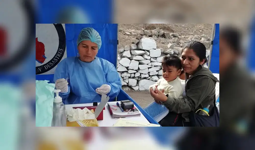 VMT: inician campañas de prevención contra el friaje [FOTOS]