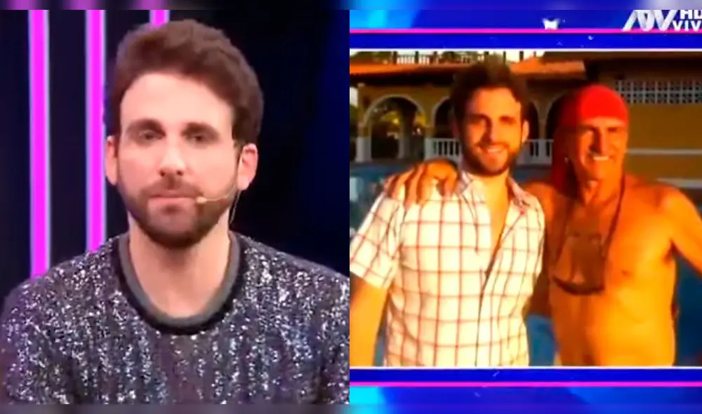 Rodrigo González habla de su padre Carlos González Rodrigo González habla de su padre Carlos González